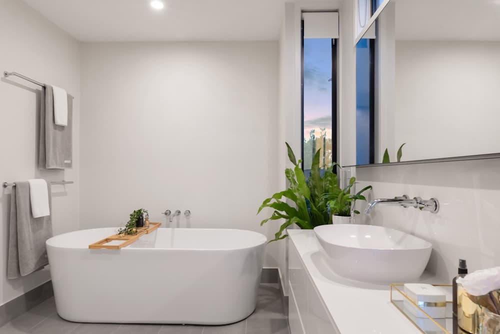 Elegant Bathroom